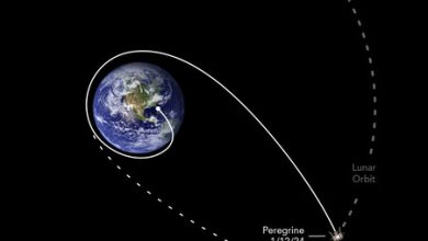 La misión fracaso de la NASA volverá a la Tierra en llamas: un recordatorio de lo complicados que son los viajes espaciales