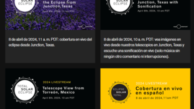 La NASA está tan convencida de que México será el mejor lugar para ver el eclipse solar de 2024 que ya muda oficinas a Torreón
