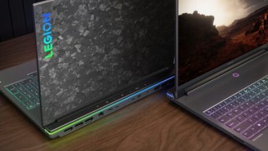 Lenovo quiere que juegues más y tu PC se caliente menos: las nuevas laptops Legion de 2024 estrenarán la tecnología de cámara hiperbárica