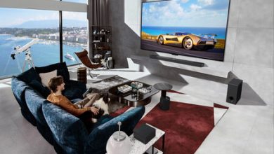 LG tiene la primera TV 4K a 144 Hz sin cables: sus nuevos televisores OLED son inalámbricos y tienen IA para mejorar imagen y sonido