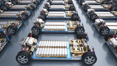 Los autos eléctricos necesitarán un "pasaporte de batería" a partir de 2027: una medida que busca que contaminen menos