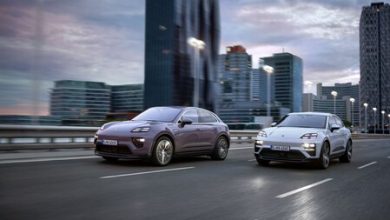 Macan EV 2024: precio y lanzamiento oficial en México del segundo auto eléctrico de Porsche que alcanza impresionantes 584 hp
