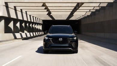 Mazda CX-70 2025: la nueva SUV de la automotriz nipona es un modelo más deportivo y con capacidad para hasta cinco pasajeros