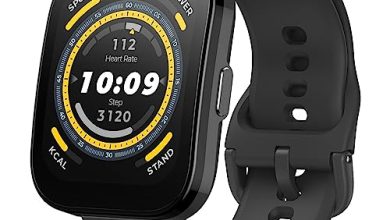 Mi primer smartwatch del 2024 y con uno de sus mejores descuentos de Amazon para cumplir todos nuestros propósitos