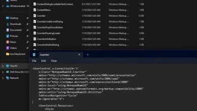 Microsoft quiere inundar con IA a todo Windows; próxima parada: el Bloc de notas