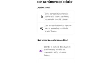 Nu México quiere que sea tan fácil transferir dinero que ahora solo pedirá un número de celular: así es su integración con Dimo