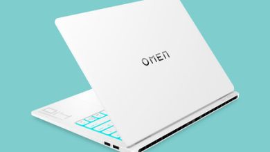 OMEN creó la laptop gamer de 14 pulgadas "más fresca del mundo", con procesadores Intel Core Ultra y GPU RTX serie 40