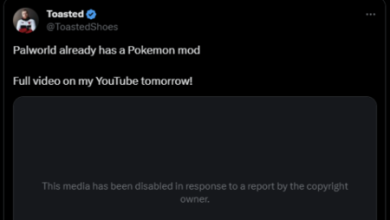 ‘Palworld’ se queda sin Ash Ketchum y Pikachu: el esperado mod del juego no verá la luz por derechos de autor de Nintendo