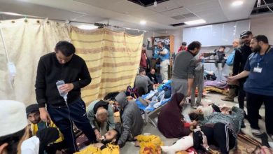 PIB mundial, hospitales en Gaza, Ucrania... Las noticias del martes