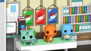 'Pokémon' tiene este increíble Funko Pop! con Charmander, Squirtle y Bulbasaur que ya se puede apartar gratis en Amazon México