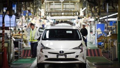 Por esta razón Toyota paralizó todas sus fábricas en Japón: hacía falta espacio en disco