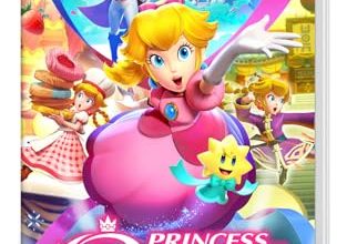 'Princess Peach: Showtime!' la preventa y la aventura de la princesa para Nintendo Switch de nuevo con descuento en Amazon