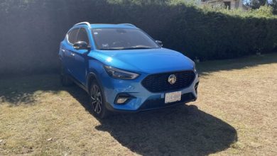 PROFECO llama a revisión a 592 MG ZS 2023 en México: una falla en el sistema de frenado puede causar un accidente