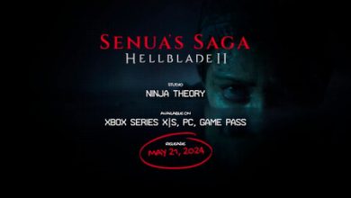 ‘Senua's Saga: Hellblade 2’ quiere convertirse en el juego del año y pone su fecha de lanzamiento en mayo para Xbox y PC