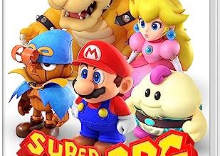 ‘Super Mario RPG’ para Nintendo Switch, en su costo mínimo histórico: esta oferta nunca vista de Amazon México lo deja en sólo 817 pesos