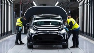 Tesla vendió 1.8 millones de autos eléctricos en 2023, un récord para la automotriz de Elon Musk, pero ni así superó a una automotriz china