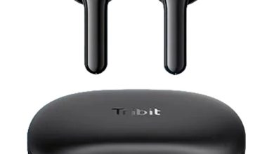 Tribit se une al mercado de los audífonos calidad precio con estos FlyBuds C2 que puedes comprar en AliExpress por 330 pesos