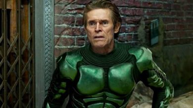 Un usuario de Reddit tiene un problema con su consola portátil, pregunta a la comunidad y todos se asustan porque ven a Willem Dafoe en el reflejo