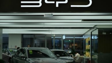 Una automotriz china está por superar a Tesla en popularidad de autos eléctricos: otra empresa de Elon Musk en problemas