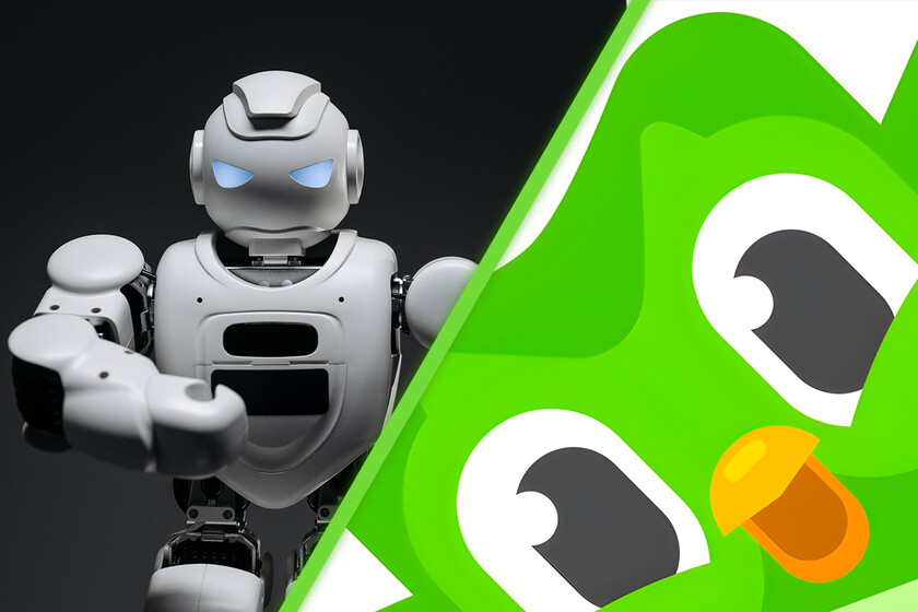 "Una IA me quitó mi trabajo": Duolingo despide al 10% de contratistas, su trabajo lo hará la Inteligencia Artificial