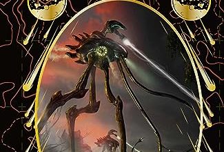 Uno de los libros clásicos de ciencia ficción se puede conseguir en Amazon México en una de sus mejores ediciones a un precio ridículo