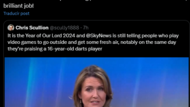 "Vencer al 'Tetris' no es un objetivo en la vida": periodista de Sky News critica al joven campeón del juego en plena cobertura del evento