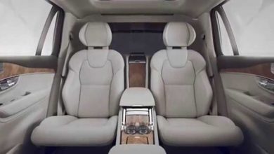 Volvo llama a revisión a 44 XC90: reparará la hebilla del cinturón de seguridad trasero