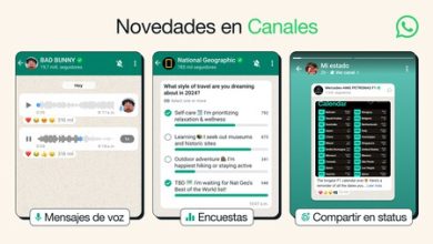 WhatsApp quiere retenerte en sus canales para que no te vayas a Telegram: sus nuevas armas incluyen encuestas y mensajes de voz