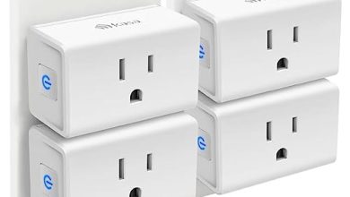 Amazon desploma el precio de este paquete de cuatro enchufes inteligentes Kasa Smart y quedan en 122 pesos cada uno