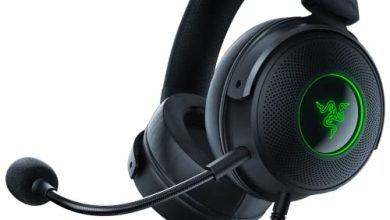 Amazon está aplicando más de 50% de descuento a estos audífonos gamer Razer: audio espacial e iluminación RGB por menos de 1,000 pesos