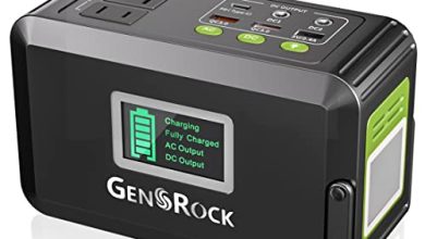 Amazon México derrumba el precio de esta estación de carga portátil a su segundo mejor precio por menos de 1,300 pesos