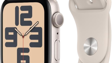 Amazon México finalmente aplica gran descuento al Apple Watch SE con GPS para alcanzar un atípico precio bajo muy difícil de ver en la marca