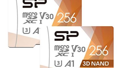 Amazon México tira la casa por la ventana al ofertar dos microSD SP de 256 GB y alta velocidad en menos de 300 pesos cada una