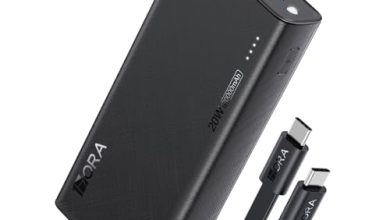 Amazon pierde piedad con nuestras carteras con esta oferta para la power bank 1Hora de 20,000 mAh y 20W de potencia por menos de 300 pesos