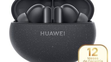 Amazon se vuela la barda al rebajar en casi 60% estos audífonos Huawei: con sonido Hi-Res, hasta 28 horas de batería y cancelación de ruido