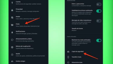 Cómo guardar los chats de WhatsApp en Android sin usar Google Drive y sin pagar