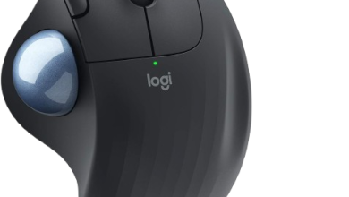 Con este mouse de Logitech ergonómico te vas a ahorrar dolores de mano y un buen dinero gracias a su oferta de infarto