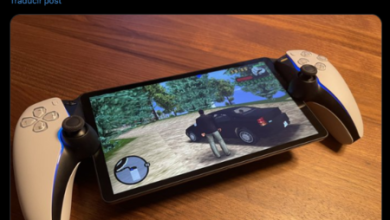 Dos meses necesitaron para hackear el PlayStation Portal para convertirlo en un PSP moderno que no necesita conexión a internet