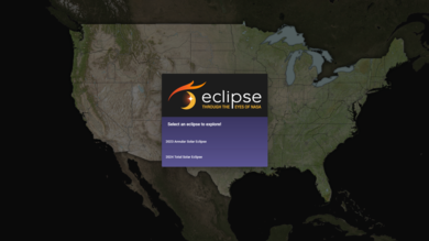 Eclipse solar 2024 en México: cómo seguir su trayectoria minuto a minuto