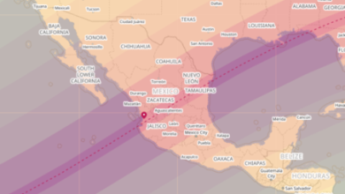 Eclipse solar 2024 en México: cuántos años pasarán para que vuelva a suceder