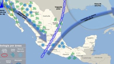 El frío no cede en CDMX y Estado de México: la culpa ya no es de los frentes fríos