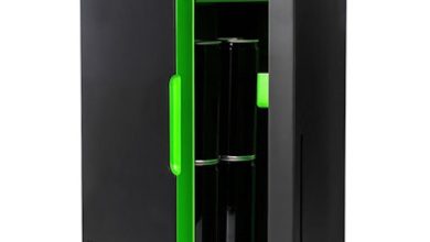 El mini refrigerador de Xbox Series X costaba arriba de los 3,000 pesos y ahora Mercado Libre lo remata por menos de 1,000 pesos