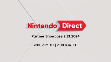 El Nintendo Direct de febrero es real: el evento donde se revelarán los juegos para Switch por parte de sus socios para 2024