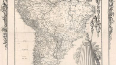 El rey Carlos III de España pidió un mapa de América del Sur, pero terminó prohibiéndolo por ser demasiado preciso