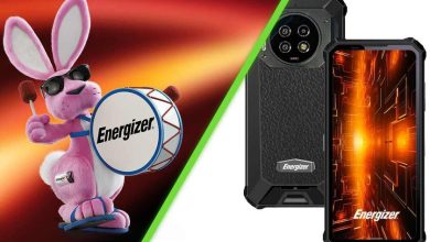 Energizer regresa con su monstruoso teléfono que tiene una batería de 28,000 mAh y necesita menos de 90 minutos para cargarse