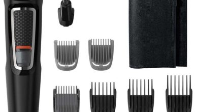 Esta afeitadora Philips Multigroom Series 3000 todo en uno desploma su precio en la tienda oficial de la marca por menos de 650 pesos