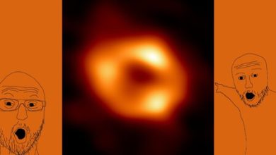 Esta app con IA apunta todo el tiempo al agujero negro que está en el centro de la galaxia para que nunca más te pierdas en el espacio