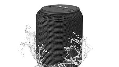 Esta bocina de Tronsmart tiene un precio de infarto y un cupón adicional del 50%: batería de hasta 24 horas, impermeable y Bluetooth 5.0