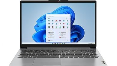 Esta laptop Lenovo IdeaPad 1 es ultra delgada, ideal para las tareas o el home office, y tiene precio irrepetible en Amazon
