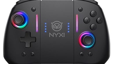 Esta oferta relámpago en Amazon Méxio tumba el precio del control con el que te olvidarás del tormentoso drift de la Nintendo Switch